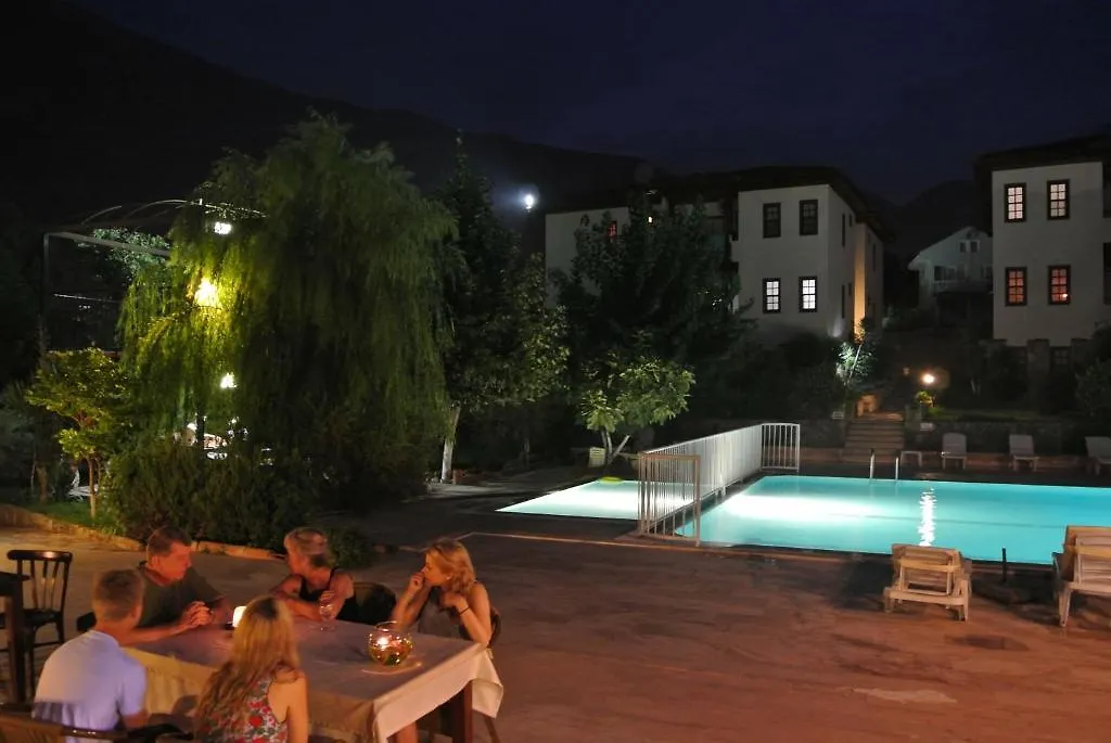 Salhan Apart Inn Hotel Oludeniz 3*,