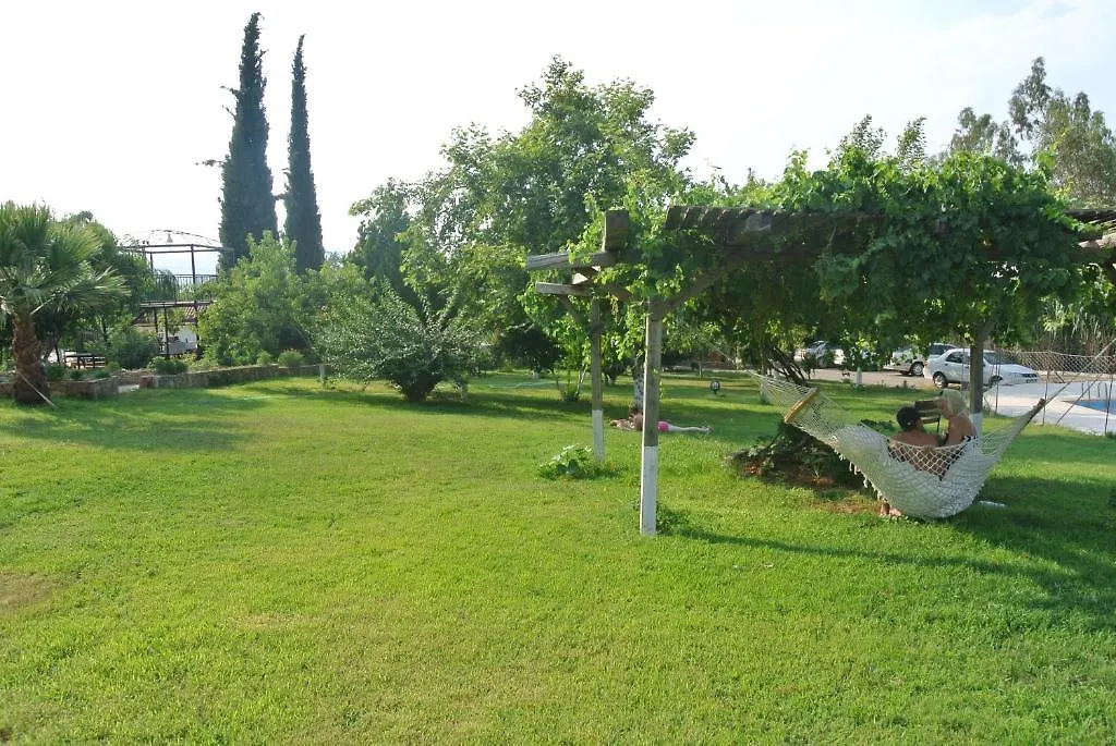 Salhan Apart Inn Hotel Oludeniz Turkey