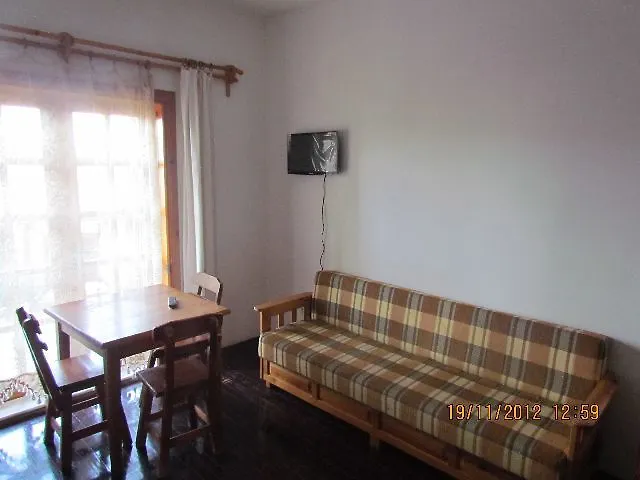 Salhan Apart Inn Hotel Oludeniz 3*,