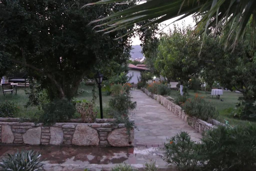 Salhan Apart Inn Hotel Oludeniz Turkey