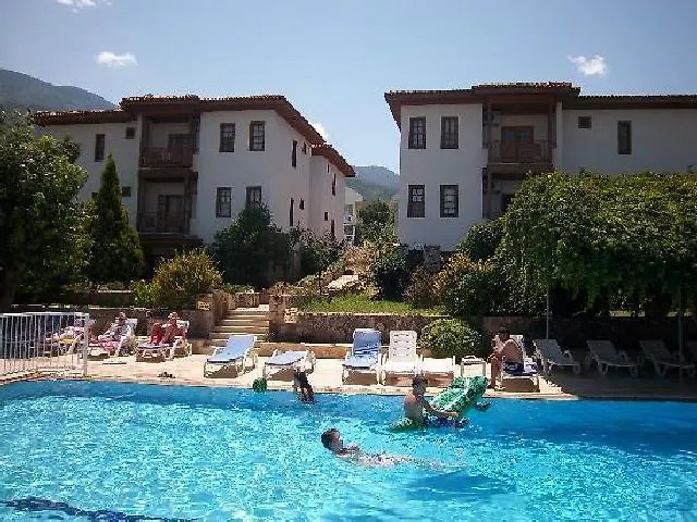Salhan Apart Inn Hotel Ölüdeniz Aparthotel