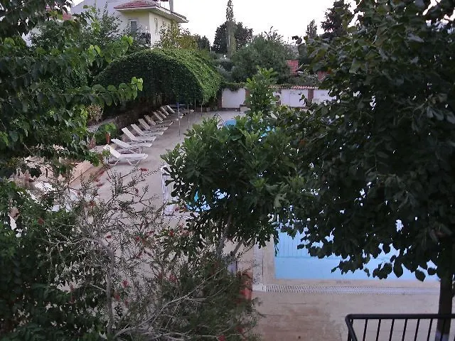 Salhan Apart Inn Hotel Ölüdeniz