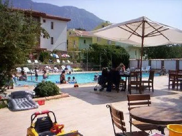 Aparthotel Salhan Apart Inn Hotel Ölüdeniz