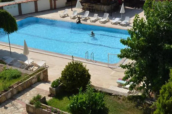 Salhan Apart Inn Hotel Ölüdeniz Tyrkiet