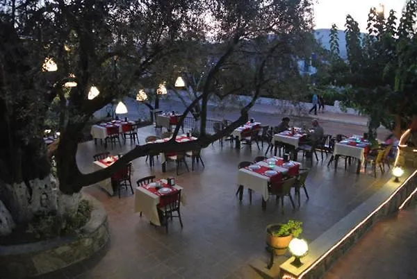 Lejlighedshotel Salhan Apart Inn Hotel Ölüdeniz