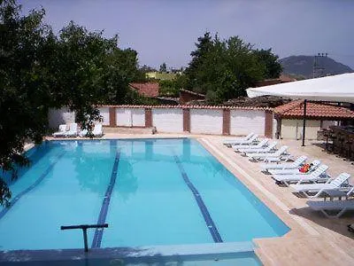 Lejlighedshotel Salhan Apart Inn Hotel Ölüdeniz