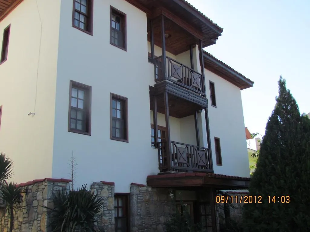 Lejlighedshotel Salhan Apart Inn Hotel Ölüdeniz