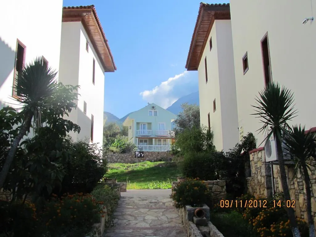 Salhan Apart Inn Hotel Ölüdeniz Tyrkiet