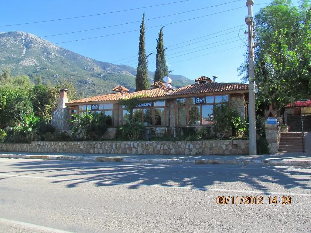 Salhan Apart Inn Hotel Ölüdeniz 3*,  Tyrkiet