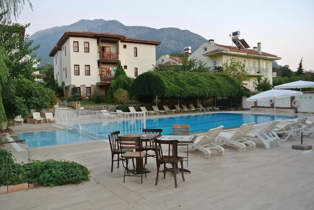 Salhan Apart Inn Hotel Ölüdeniz 3*,