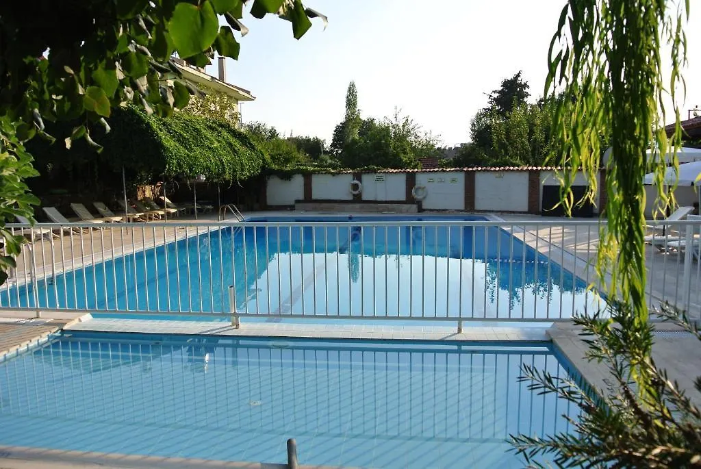 Salhan Apart Inn Hotel Ölüdeniz Lejlighedshotel