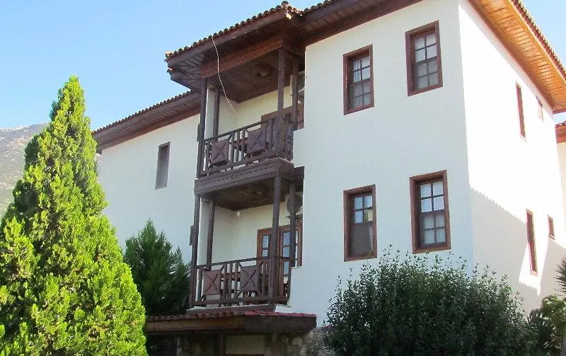 Salhan Apart Inn Hotel Ölüdeniz Lejlighedshotel