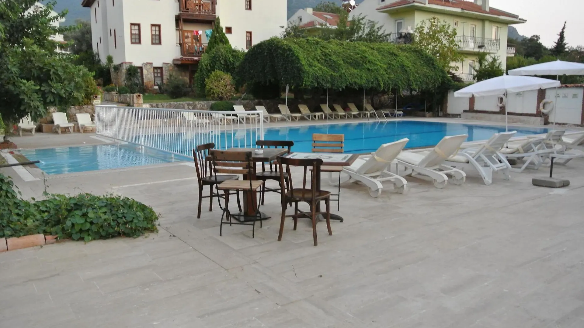 Salhan Apart Inn Hotel Ölüdeniz 3*,  Tyrkiet