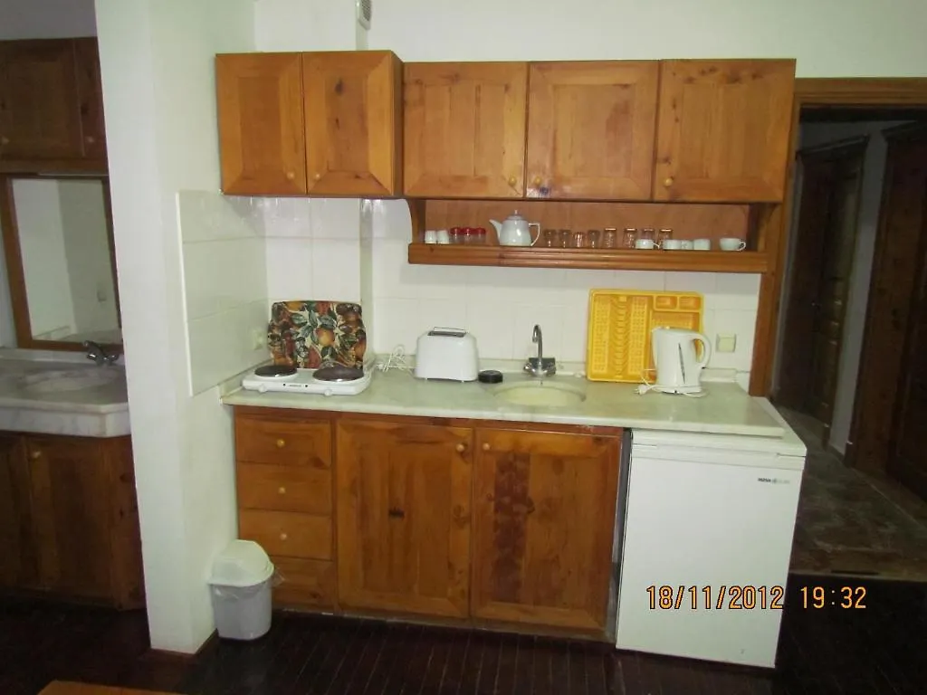 Salhan Apart Inn Hotel Ölüdeniz