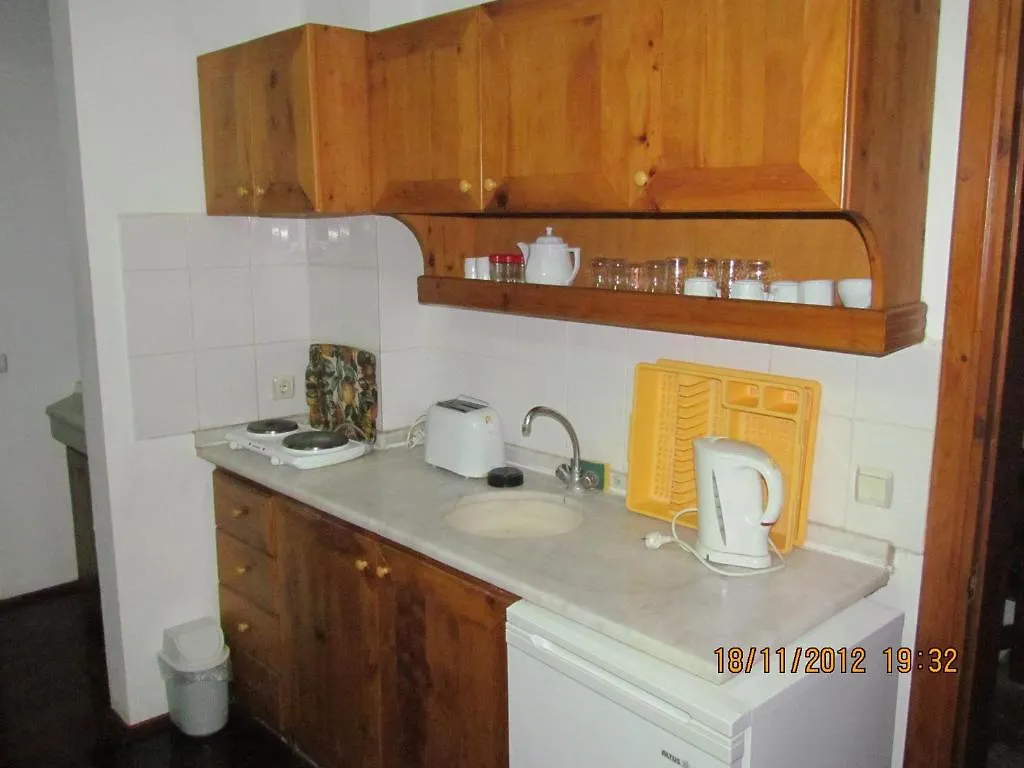 Salhan Apart Inn Hotel Ölüdeniz Lejlighedshotel