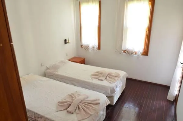Salhan Apart Inn Hotel Ölüdeniz 3*,  Tyrkiet